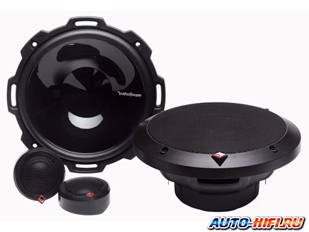 2-компонентная акустика Rockford Fosgate P1652-S